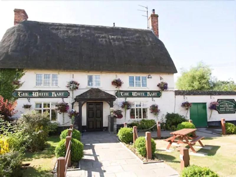 The White Hart, Wroughton Bed & Breakfast Swindon Ngoại thất bức ảnh